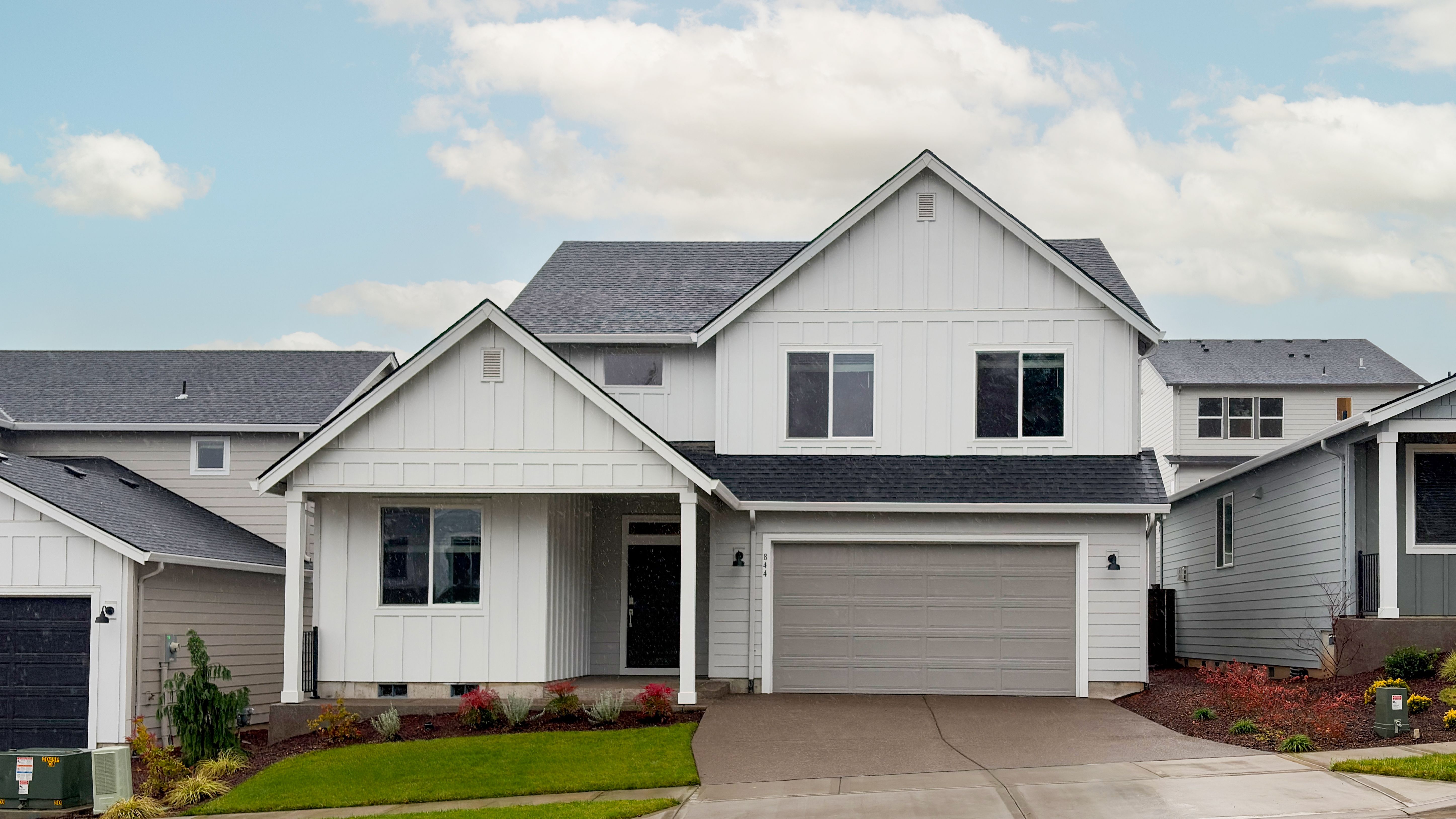 Larview - Parkview Terrace: Forest Grove, Oregon - Lennar
