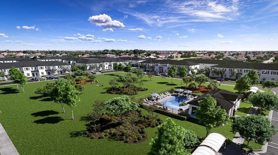 Breezewood Amenity Park 1of2