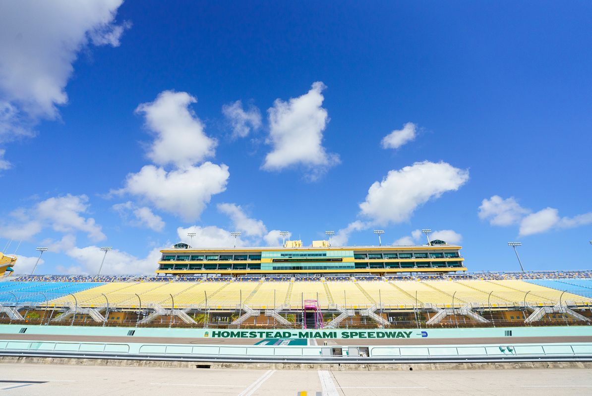 Miami Dade Homestead Speedway 2of7