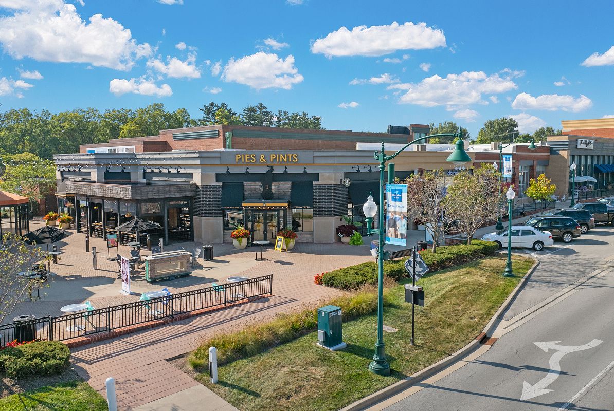 Indianapolis Carmel Clay Terrace