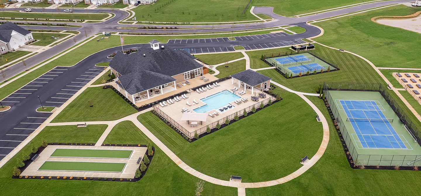 casa en Venue at Winchelsea 55+ - Winchelsea Towns por Lennar