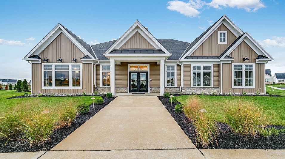 Winchelsea Amenity Clubhouse Front Exterior 3of5