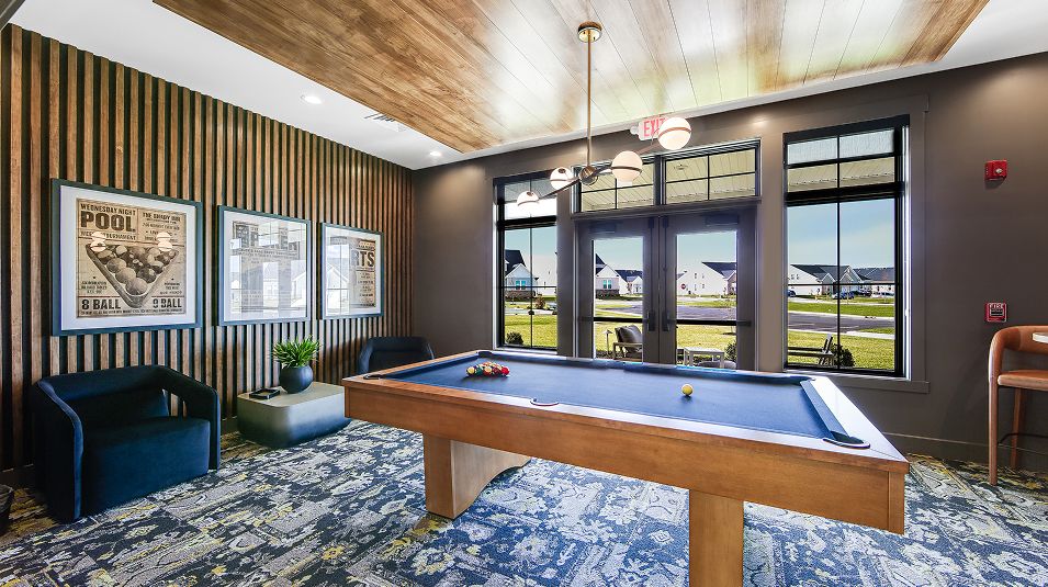 Winchelsea Amenity Clubhouse Sports Lounge 2of2