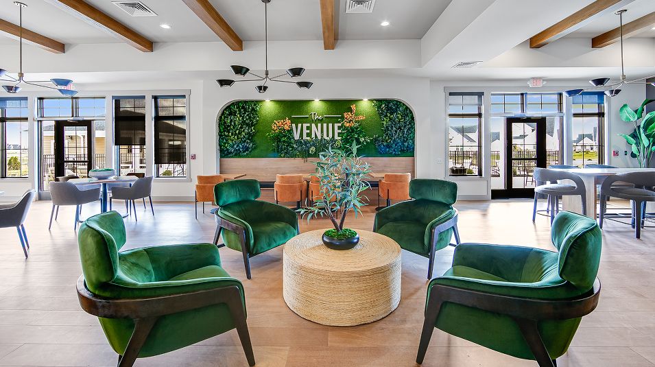 Winchelsea Amenity Clubhouse Clubroom 2of7