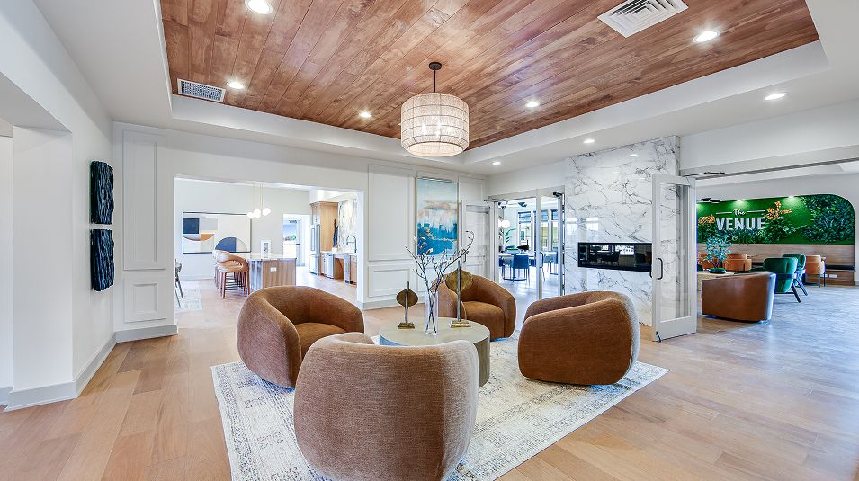 Winchelsea Amenity Clubhouse Lobby 3of4