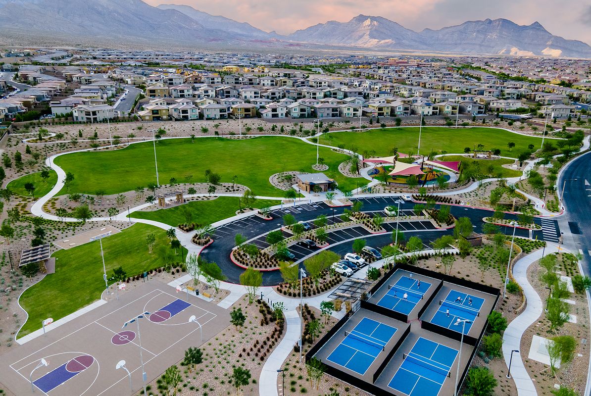 Summerlin Stonebridge Community Park1