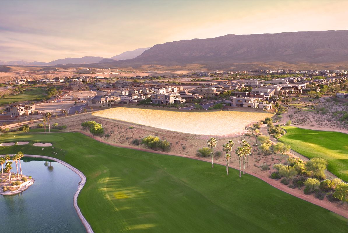 Ridges Summerlin Bears Best Golf Course