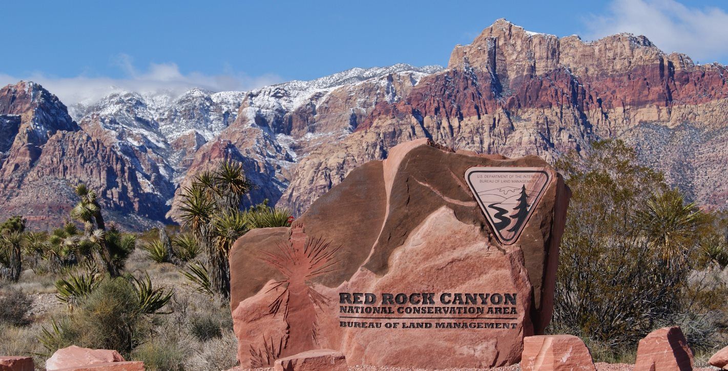 Red Rock Canyon National Conservation Area