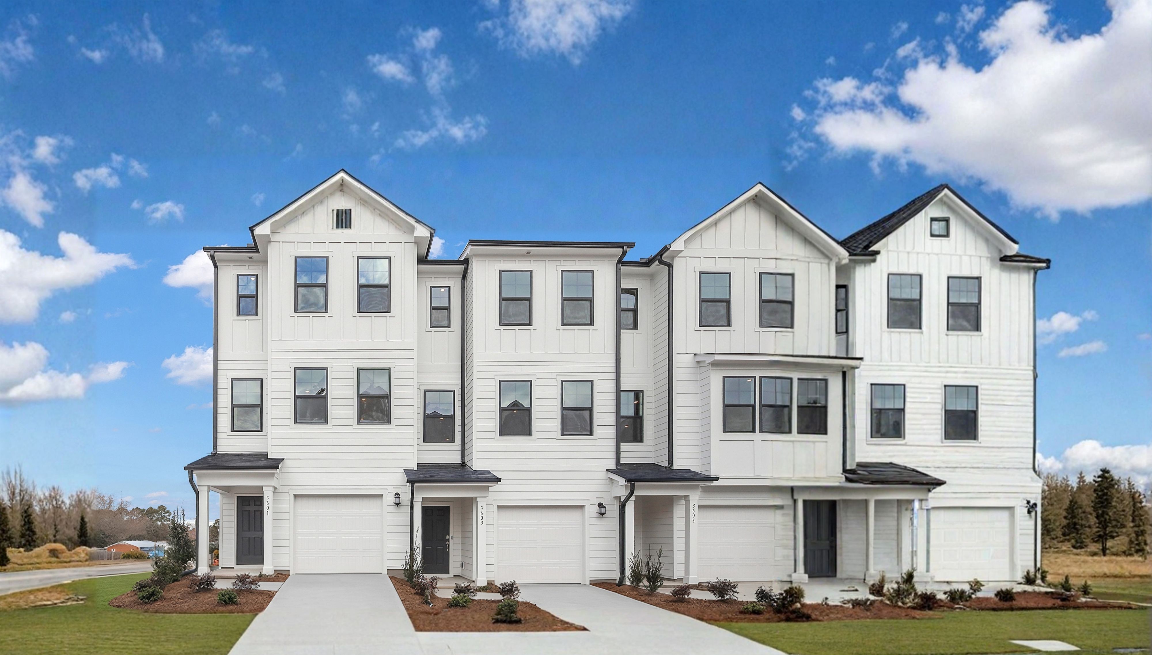 Wyatt - Elm Grove - Club Collection: Raleigh, North Carolina - Lennar