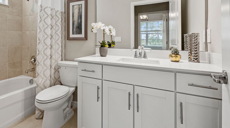 Executive Homes Antigua Marsala EI Designer Plumbing Accessories