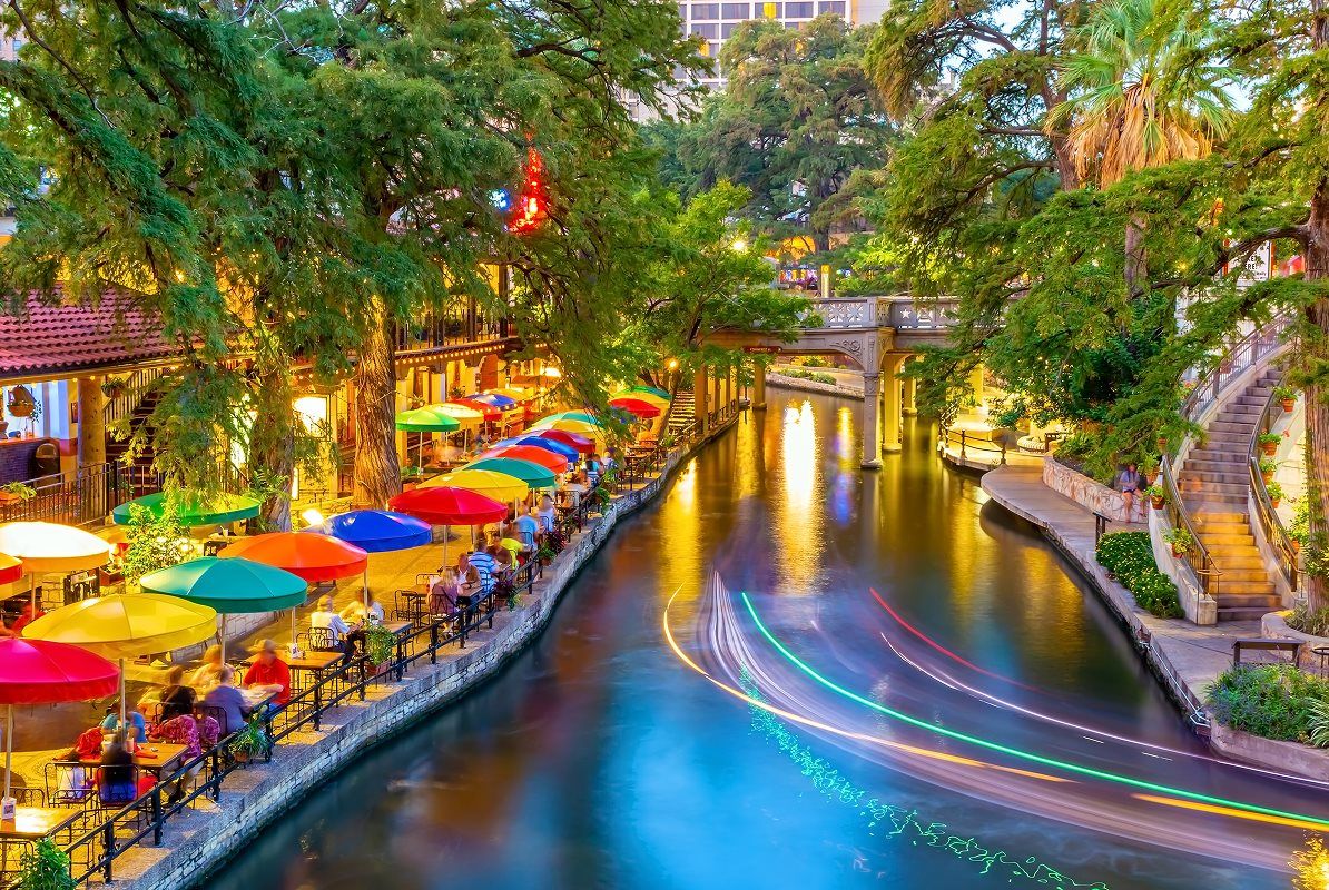 River Walk