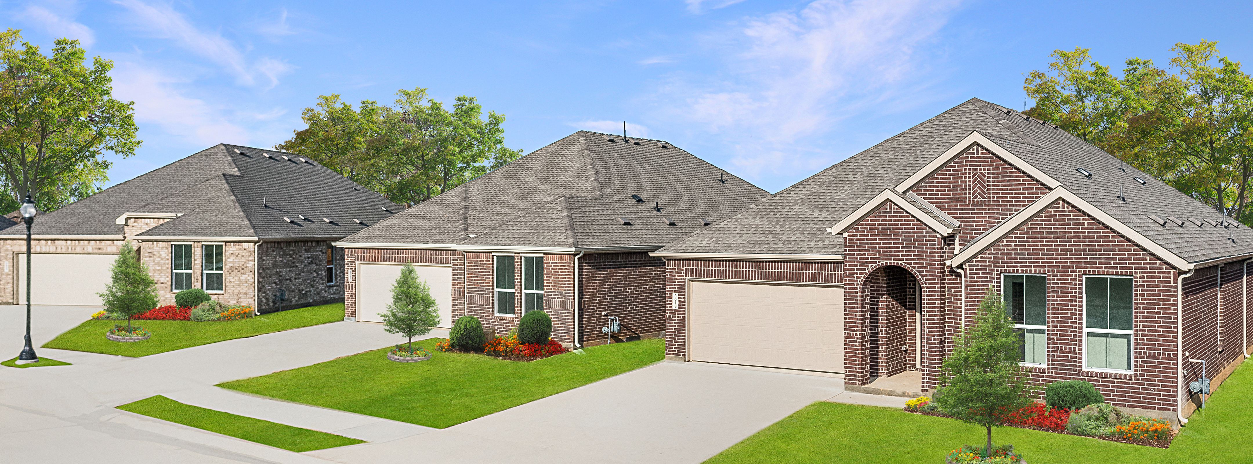 casa en Prairie View - Classic Collection por Lennar