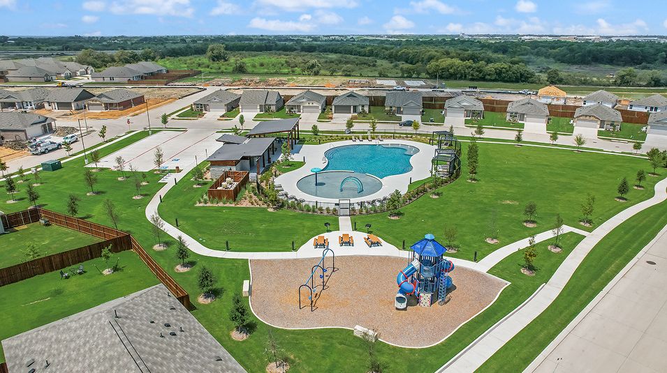 Prairie View Amenity Playground