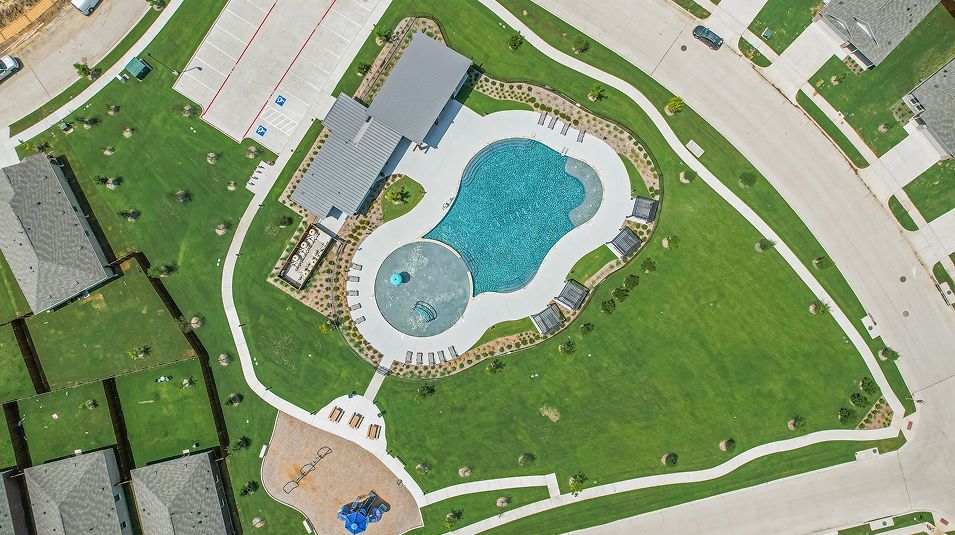 Prairie View Amenity Aerial 4of4