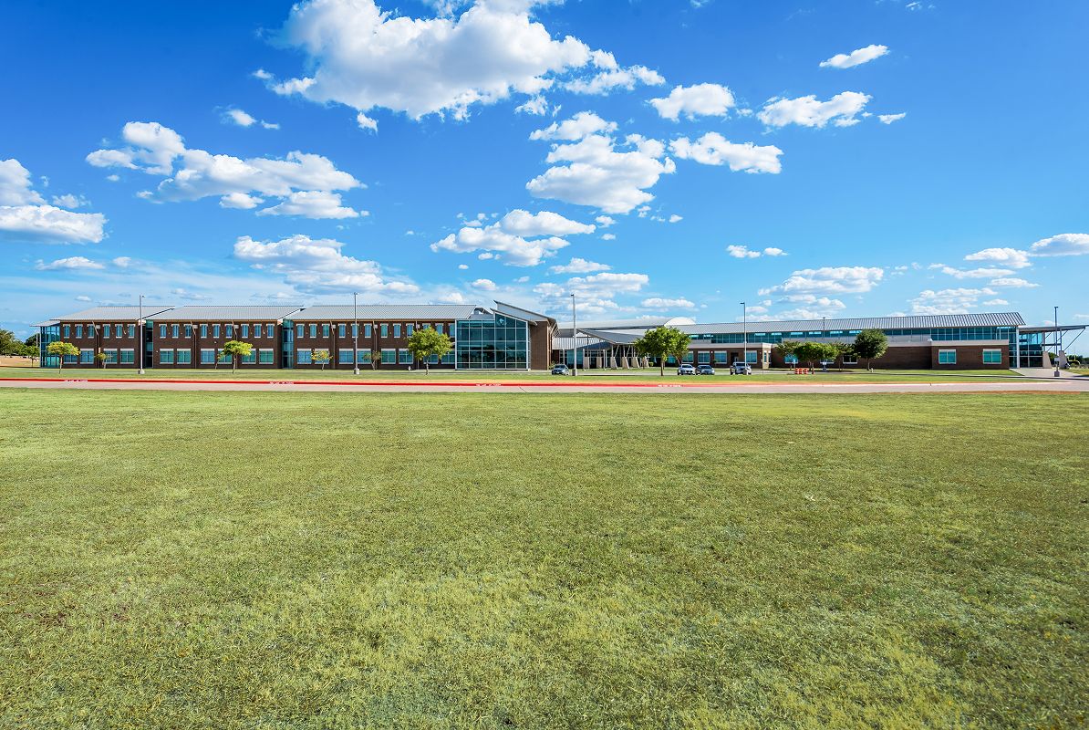 Ennis Ennish High School