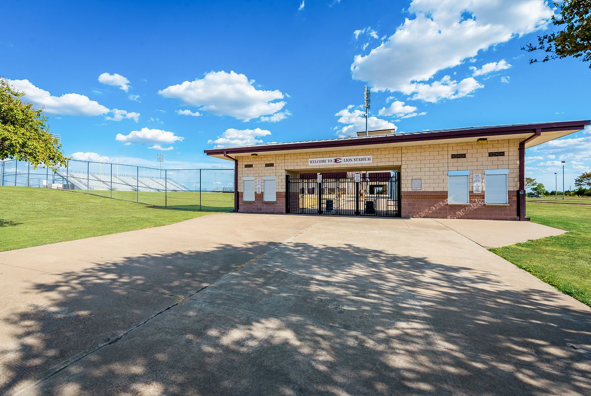 Ennis Lion Stadium