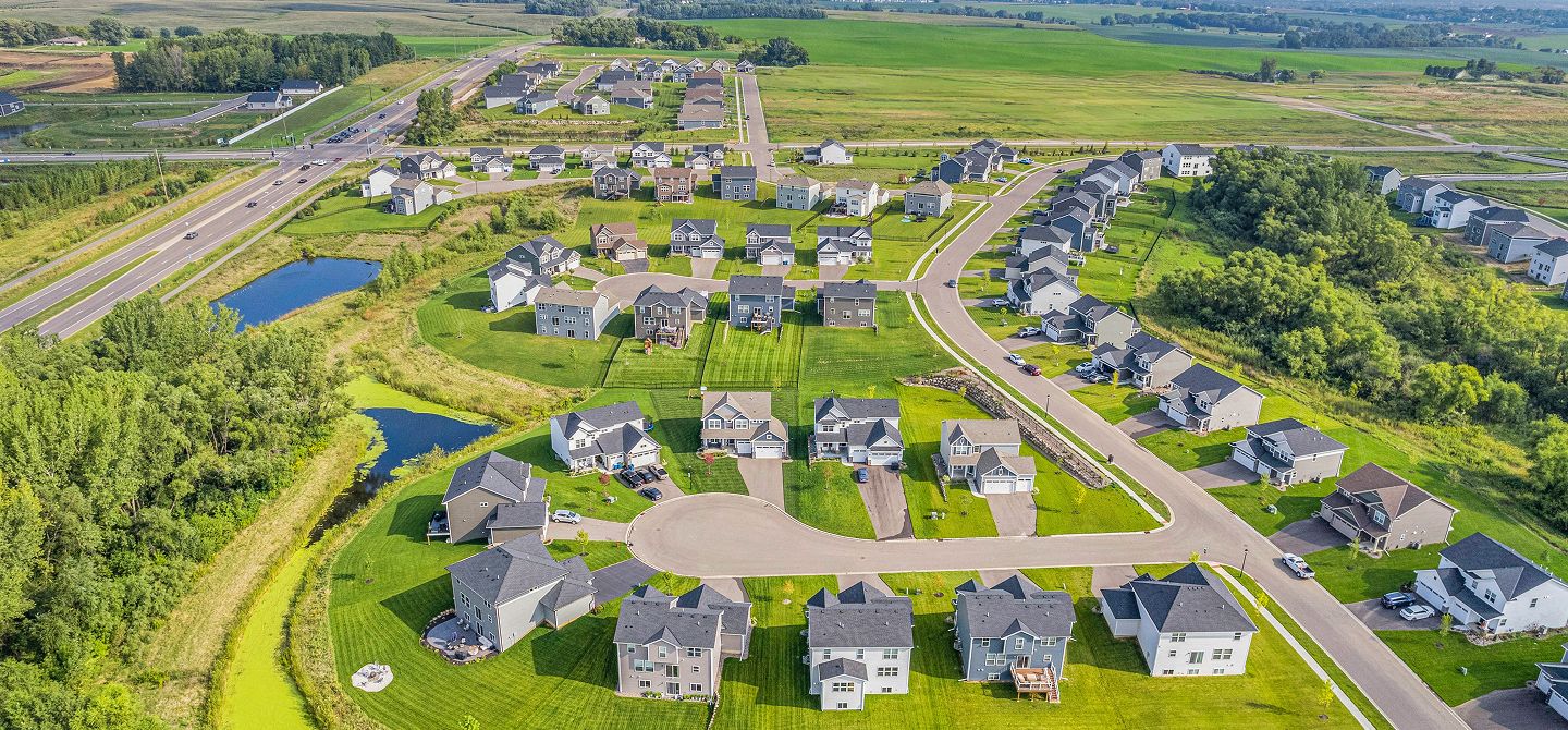 Cedar Hills Aerial 1of3