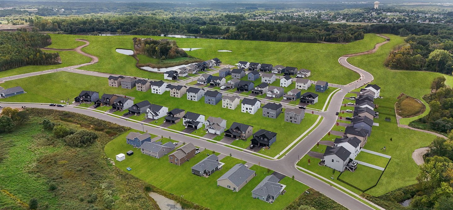 casa en Bradford Park - Landmark Collection por Lennar