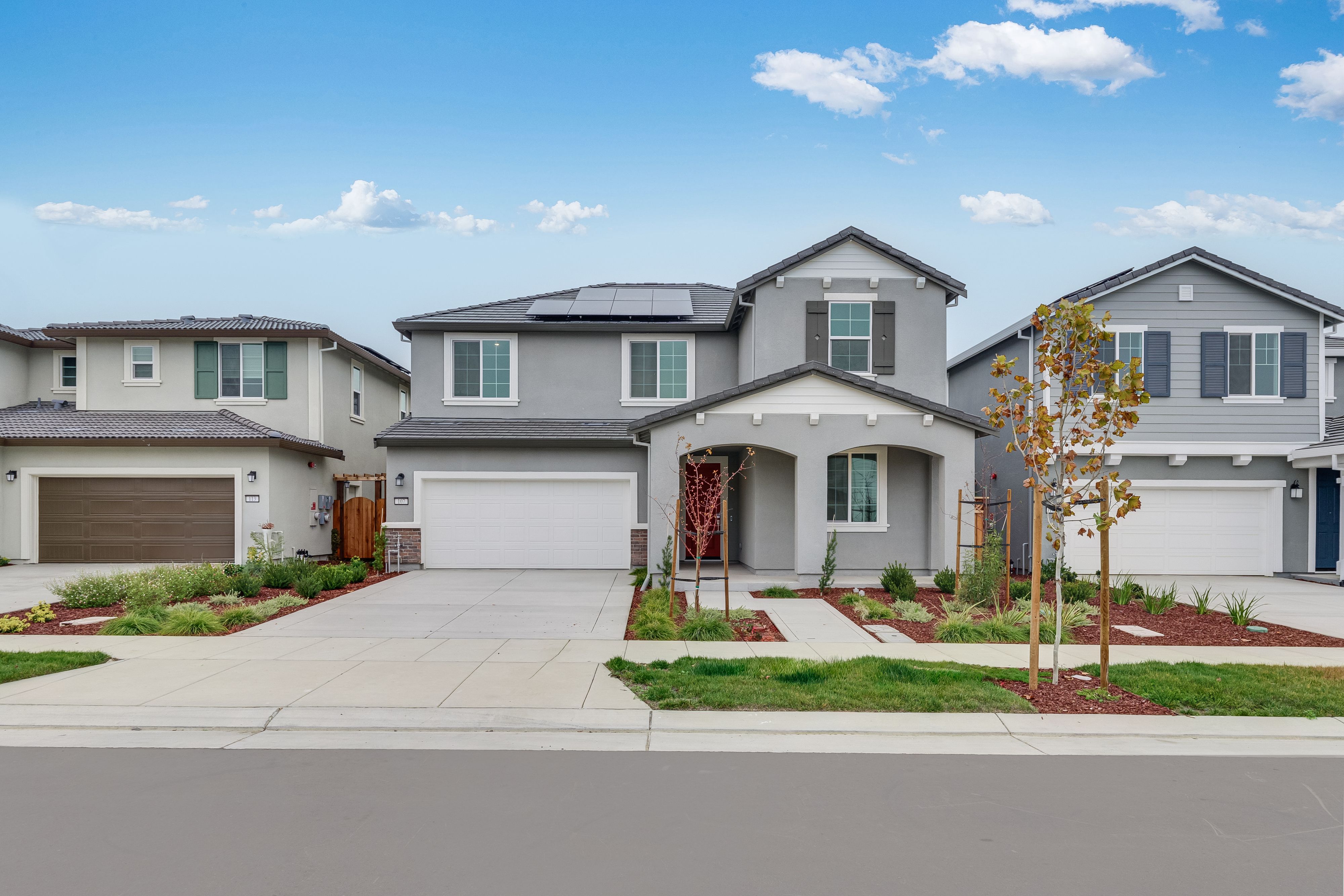 Residence 2 - Lakeshore - Maggiore: Mountain House, California - Lennar