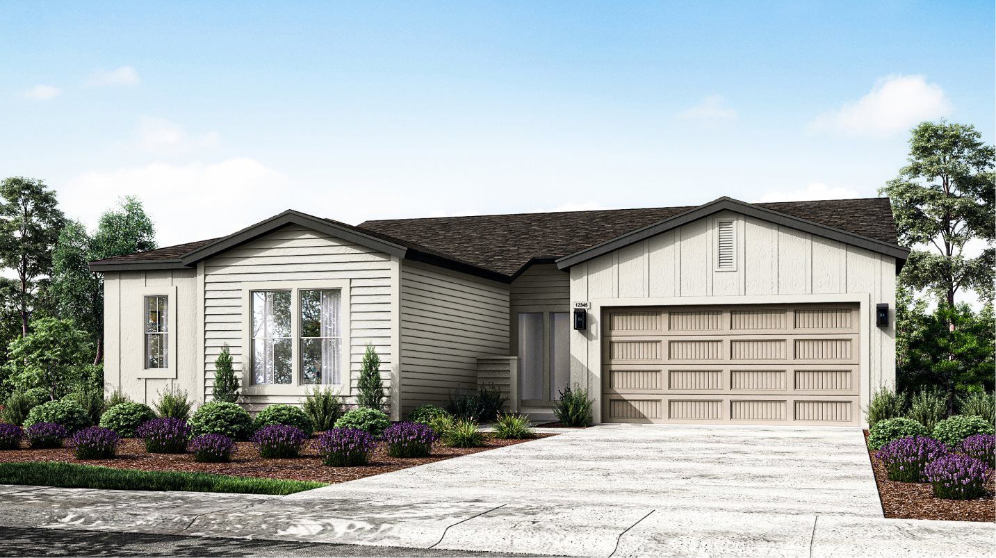 The Ranch at Heritage Grove - Skye Series II - Clovis, CA