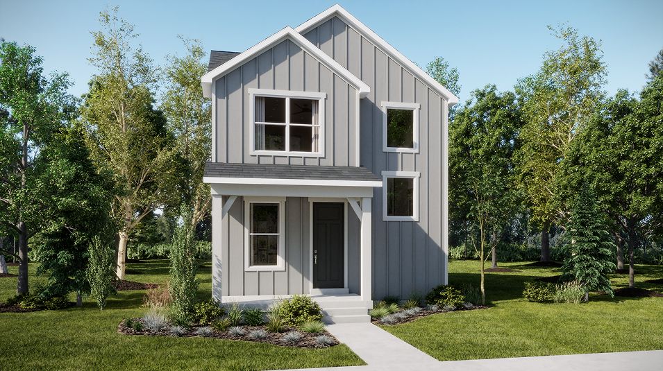 Echo - Wilcox Farms: Clearfield, Utah - Lennar