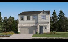 Riverstone - Alfa Series at Club District: Madera, California - Lennar