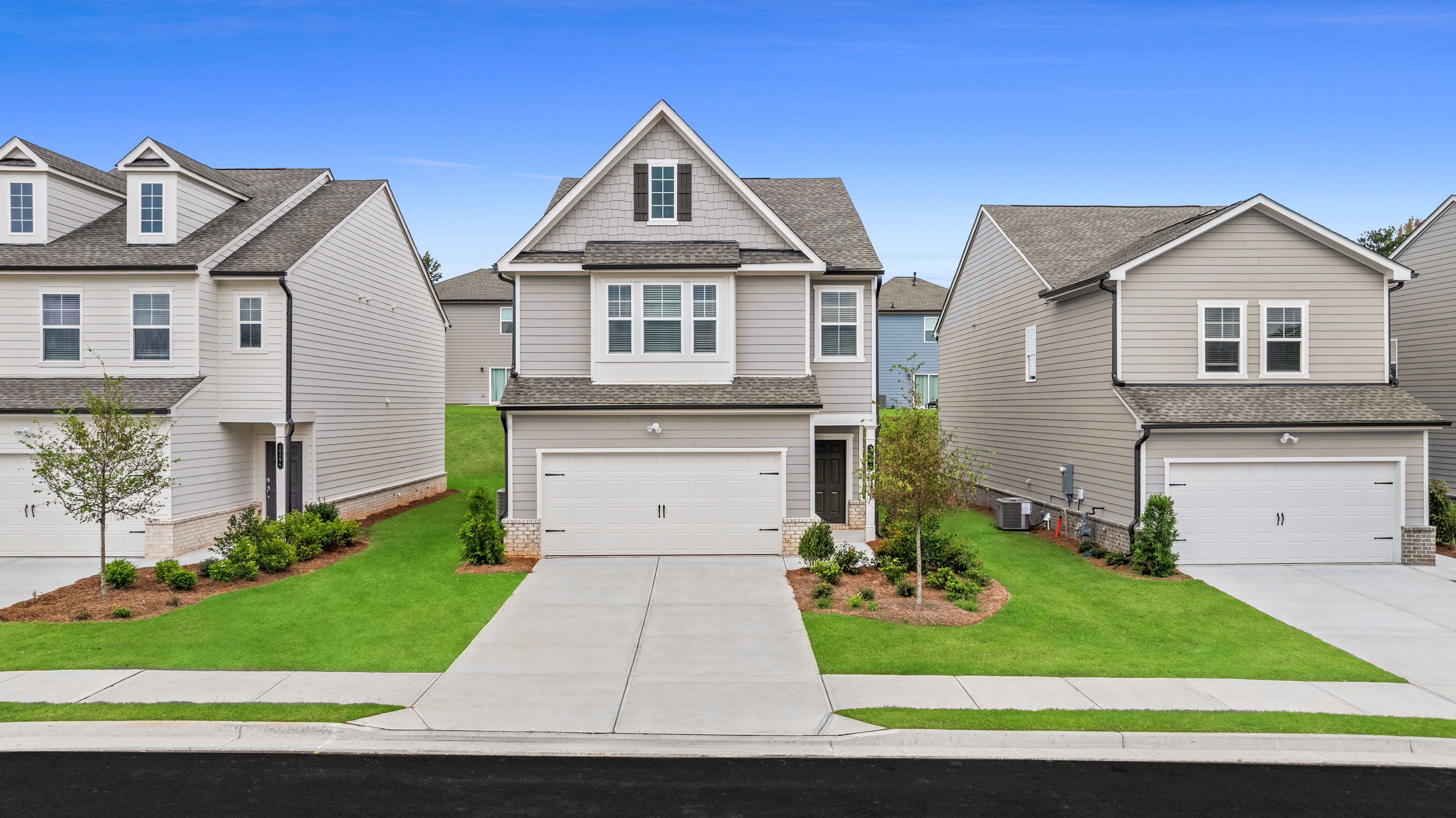 Harrington - Timber Ridge - Timber Ridge 42': Douglasville, Georgia - Lennar