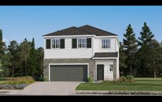 Riverstone - Alfa Series at Club District: Madera, California - Lennar