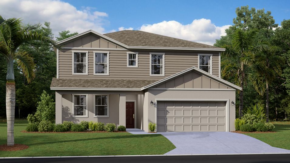 Meadow Pointe - Legacy Collection - Groveland, FL