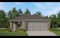 Prairie View - Cottage Collection: Ennis, Texas - Lennar