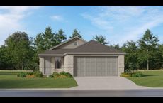 Prairie View - Cottage Collection: Ennis, Texas - Lennar
