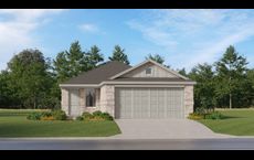 Prairie View - Cottage Collection: Ennis, Texas - Lennar