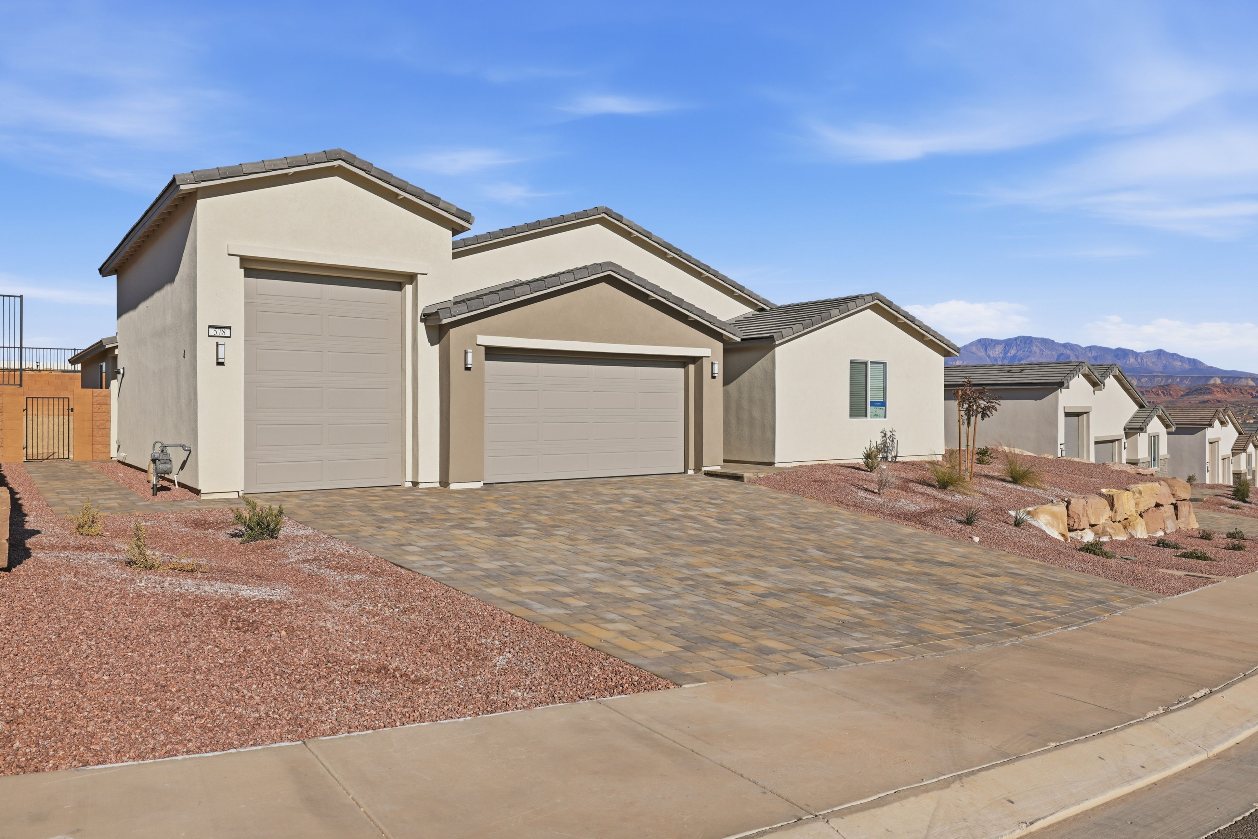 Brooks NextGen - La Spazio at Divario: Saint George, Utah - Lennar