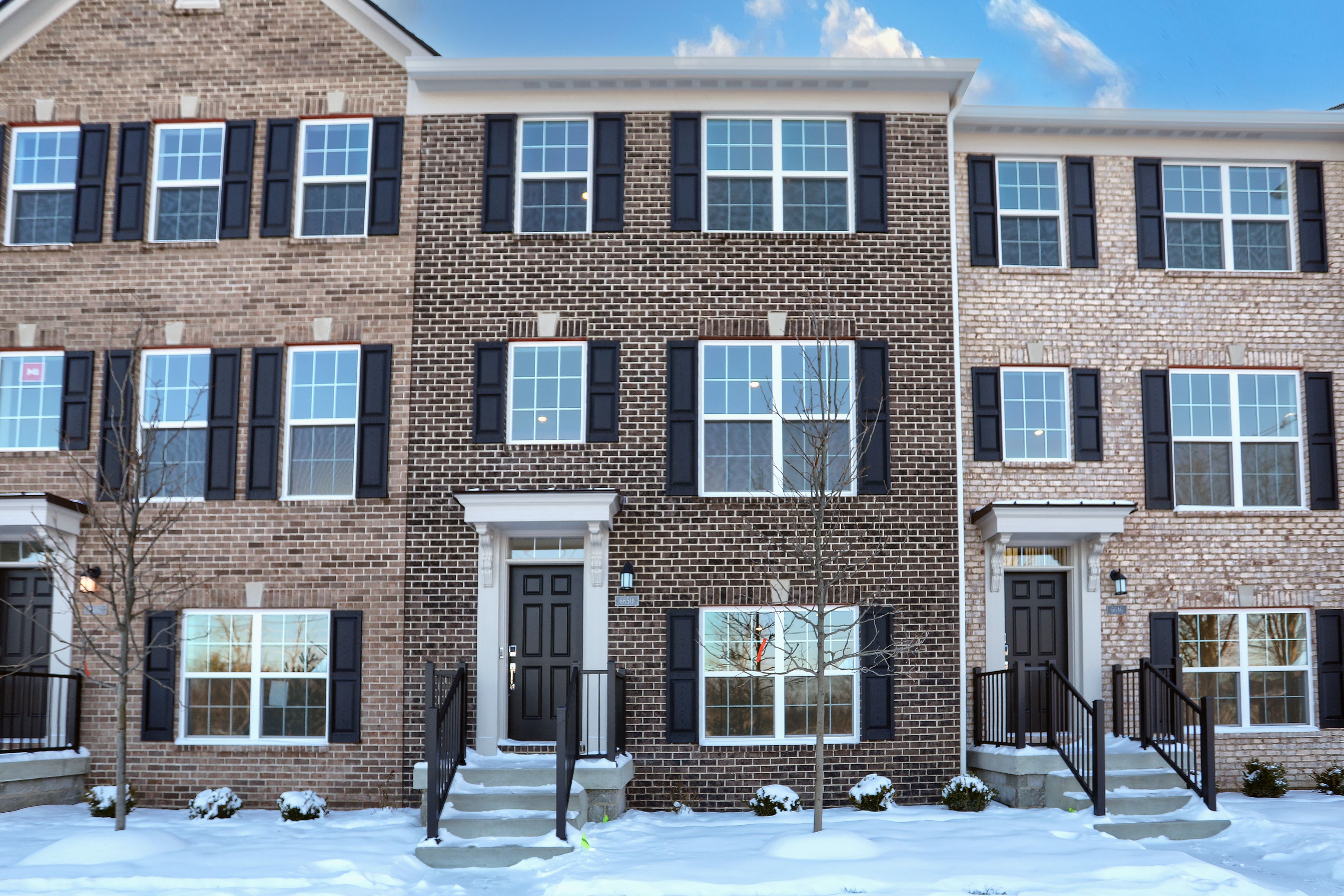 6650 Halsey Street (Lockerbie V)