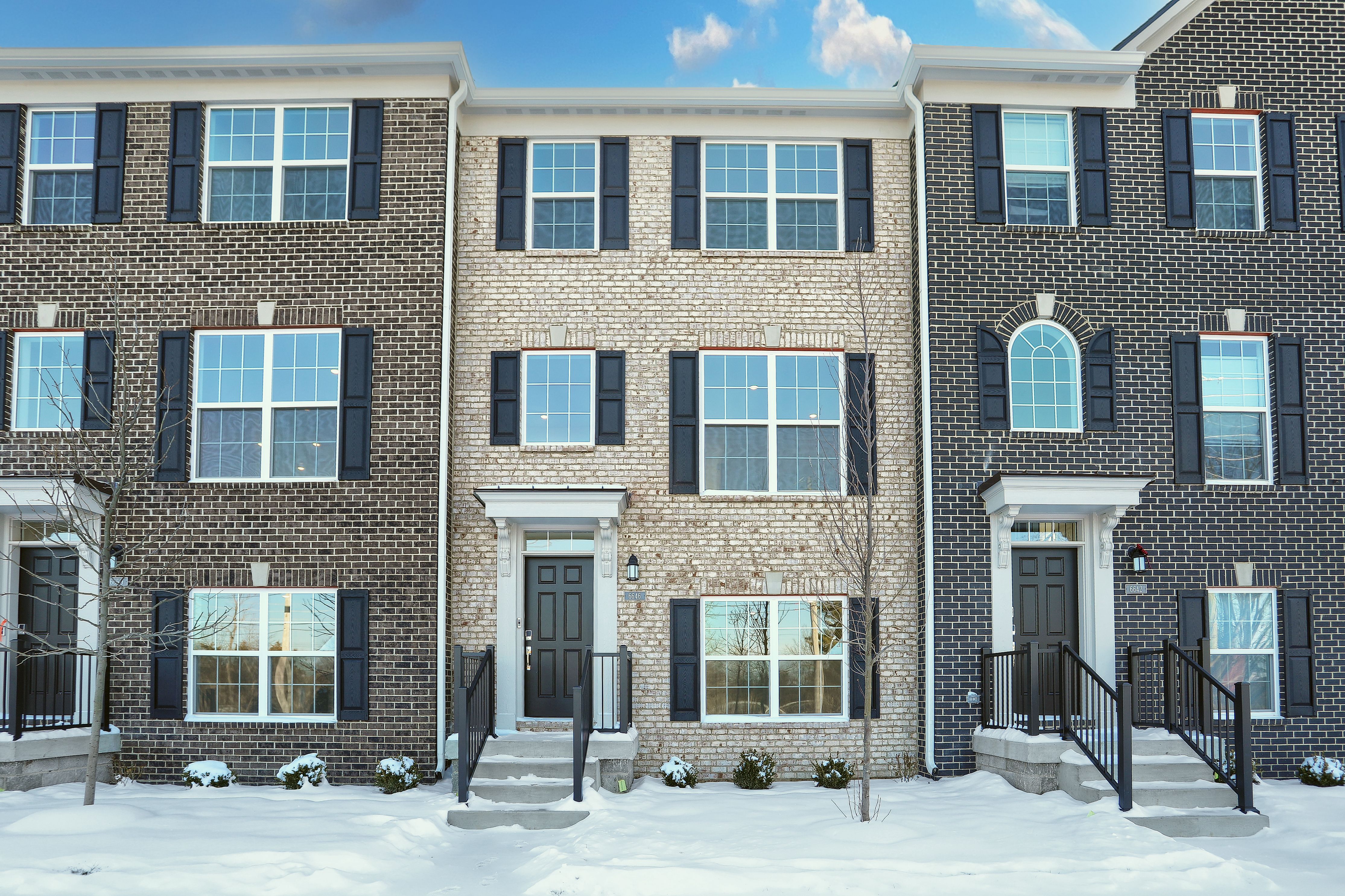 6646 Halsey Street (Lockerbie V)