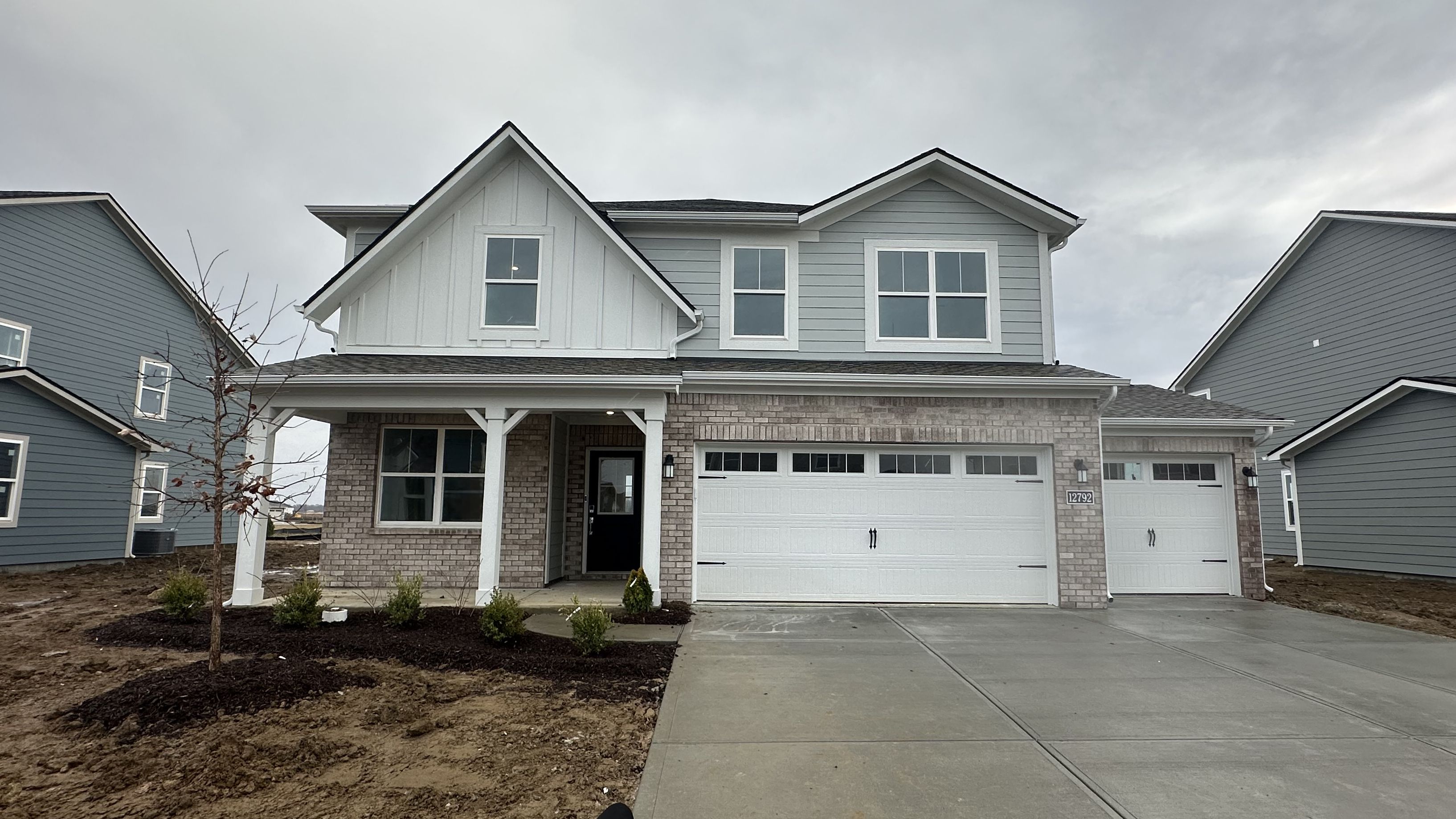 Hampshire - Copperleaf at Finch Creek: Noblesville, Indiana - Lennar