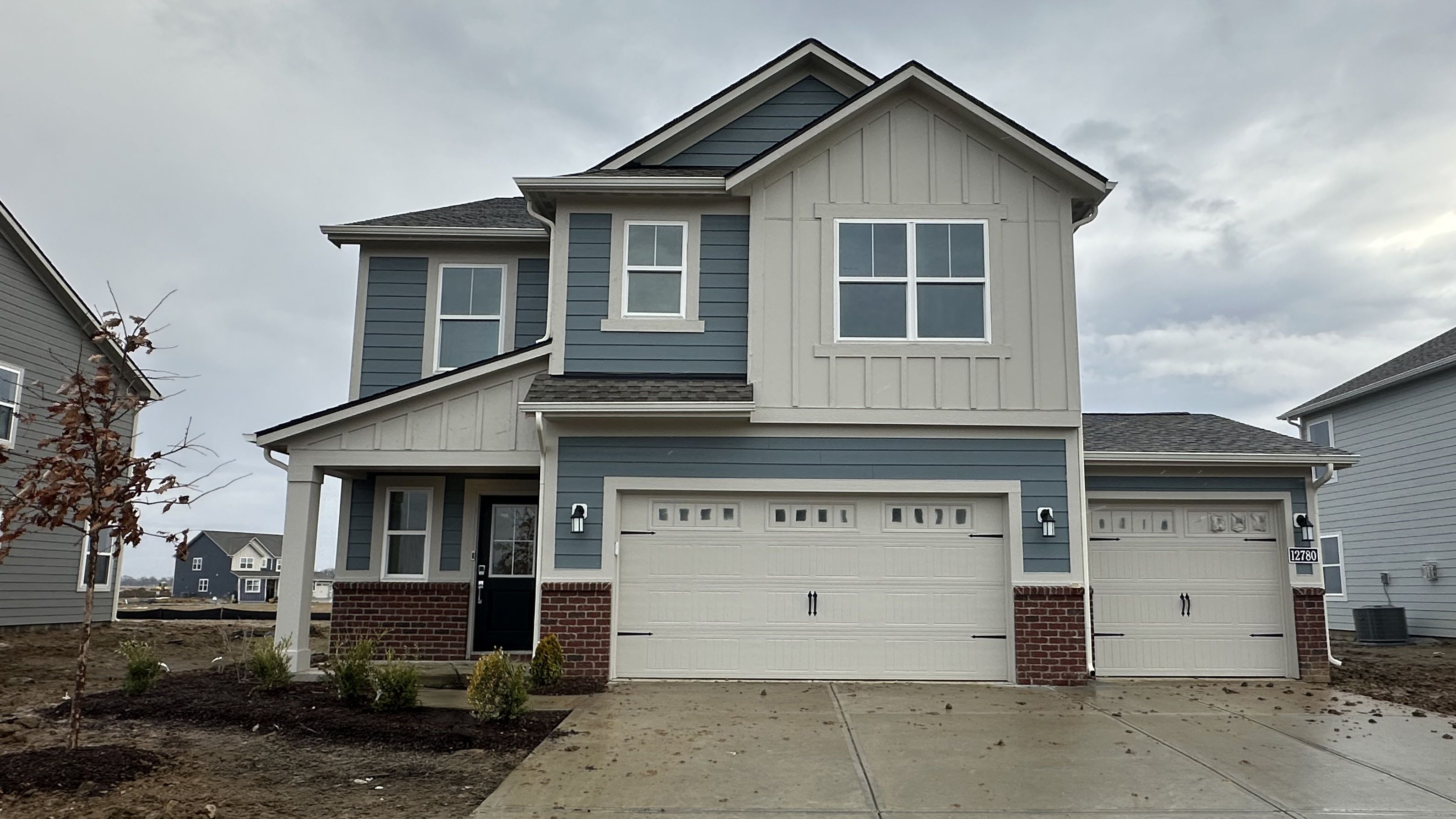 Ironwood - Copperleaf at Finch Creek: Noblesville, Indiana - Lennar