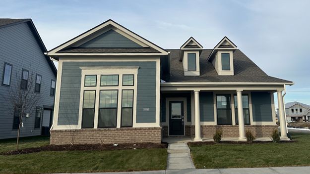 Chartwell - Abbott Commons - Abbott Commons Heritage: Fishers, Indiana - Lennar