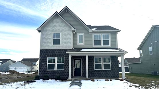 Springfield - Abbott Commons - Abbott Commons Heritage: Fishers, Indiana - Lennar