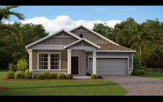 Waterstone - Estate II Collection: Groveland, Florida - Lennar