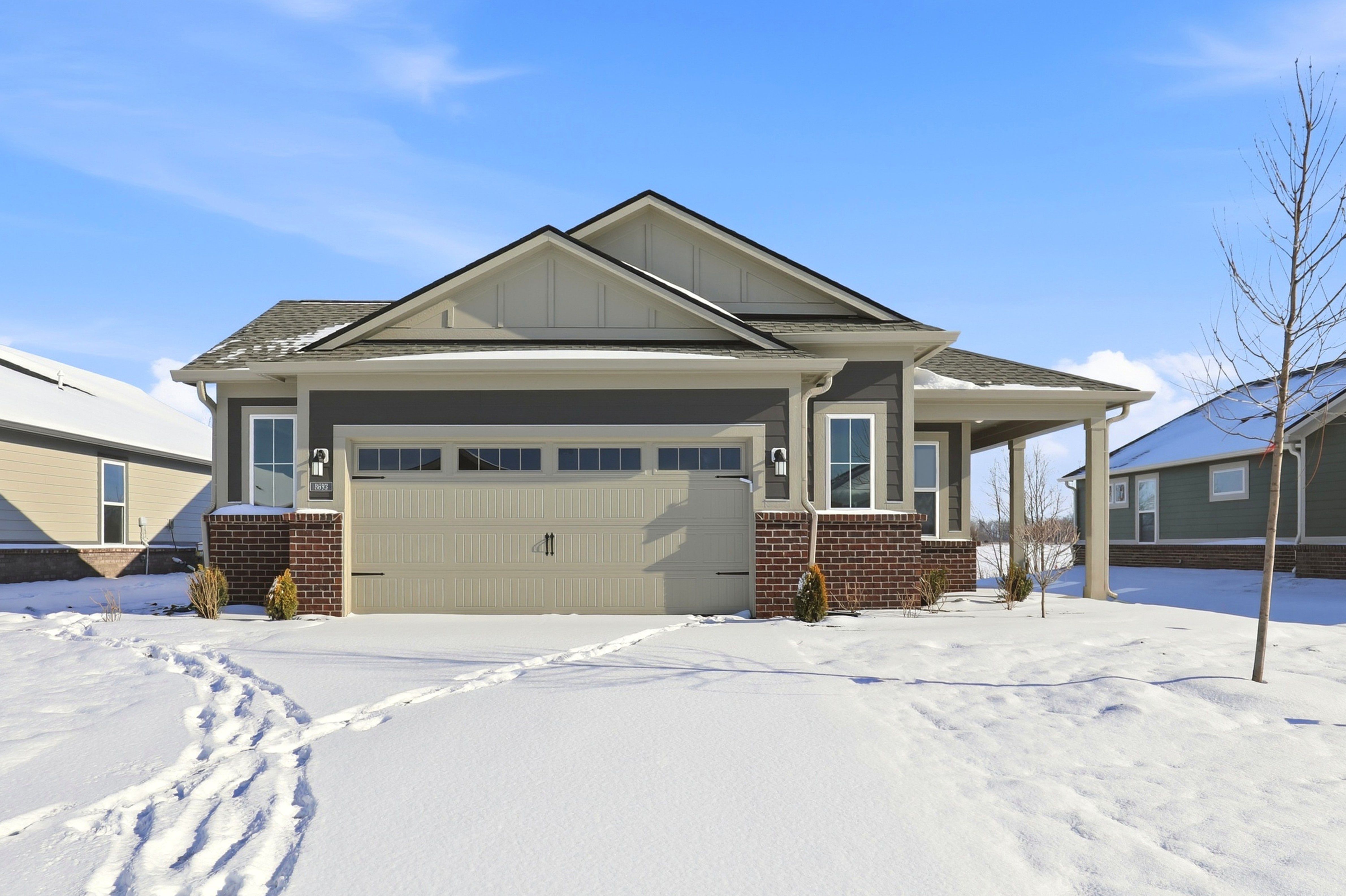 Chapman - Alexander Ridge - Alexander Ridge Ranch: McCordsville, Indiana - Lennar