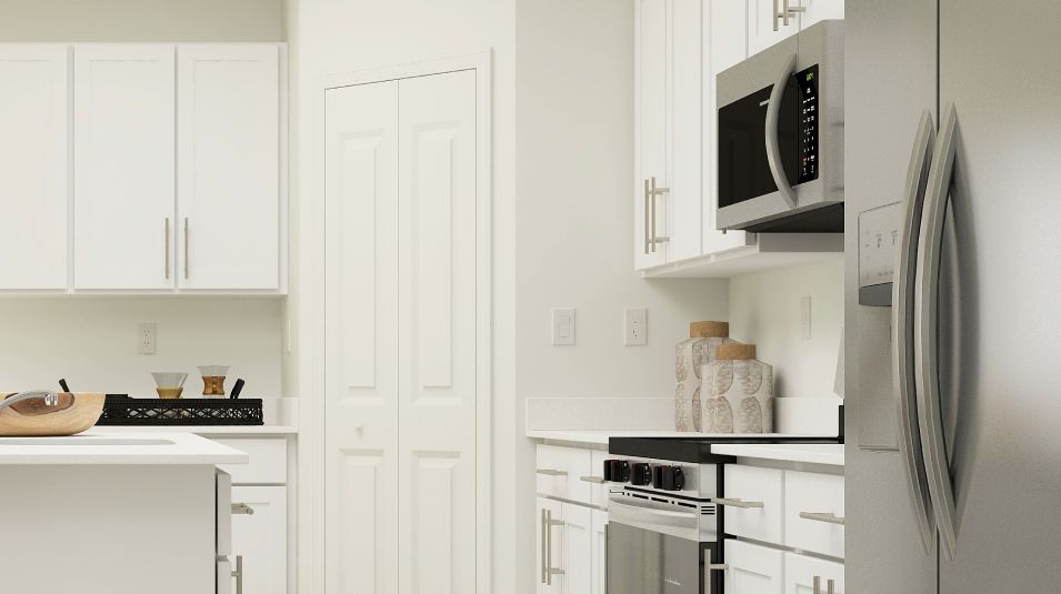 Rothman Core EI Kitchen Electric Appliances F1