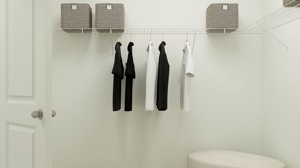 Rothman Core EI Walkin Closet F1