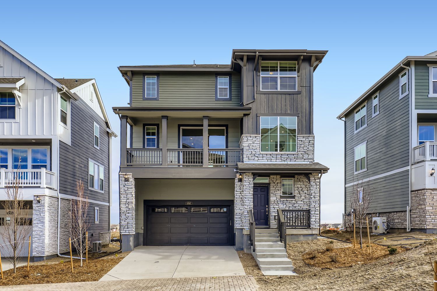 Parterre - The Skyline Collection - Thornton, CO