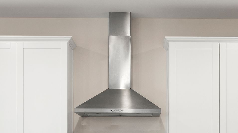 Classic Collection Hopewell Parc EI Kitchen Hood F1