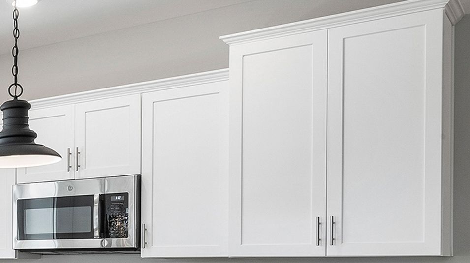 EI Kitchen Fridge French Doors