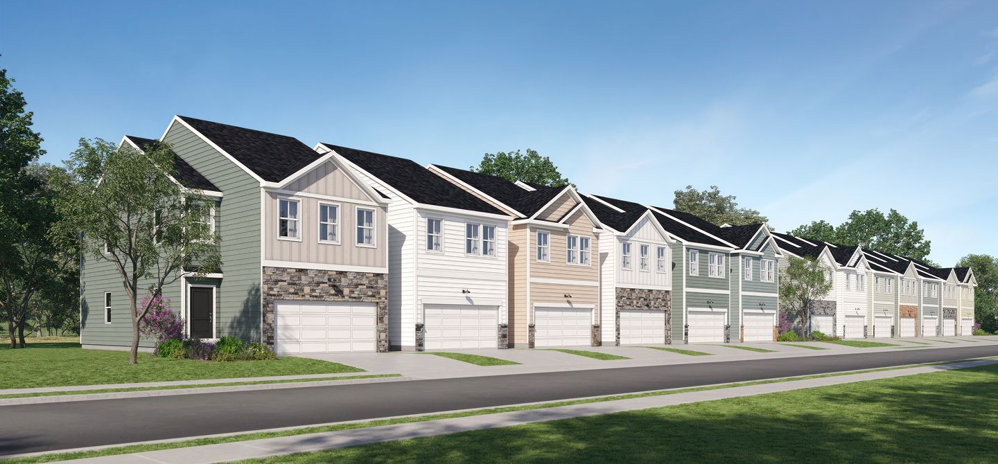 North Park Streetscape