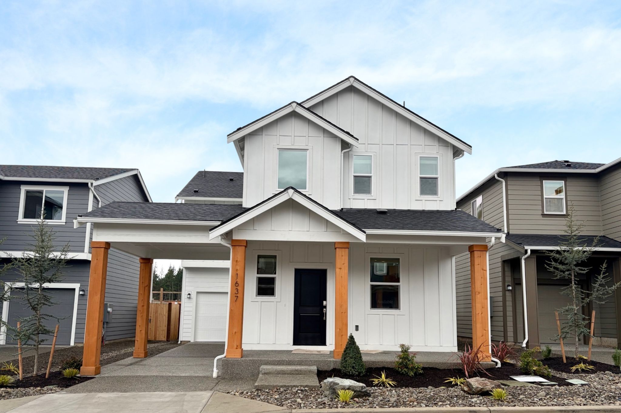 1637 Lorraine Way (Driftwood)