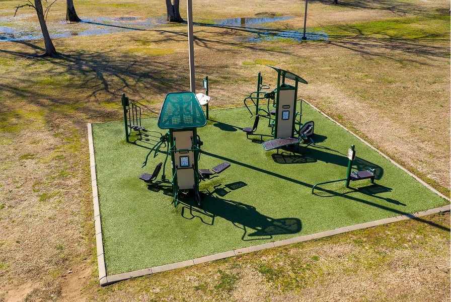 Nashville Lebanon pic Public Workout Areas