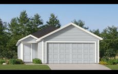 Pradera - Belmar Collection: Uhland, Texas - Lennar